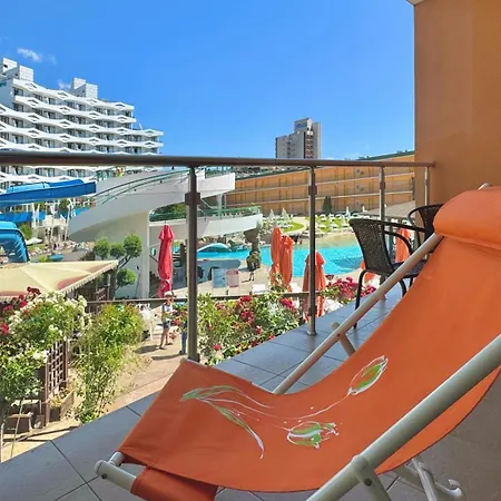 Apartament Bratanov Trakia Sunny Beach