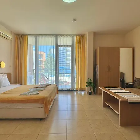 Apartament Bratanov Trakia *
