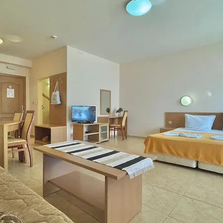 Bratanov Trakia Apartament Sunny Beach