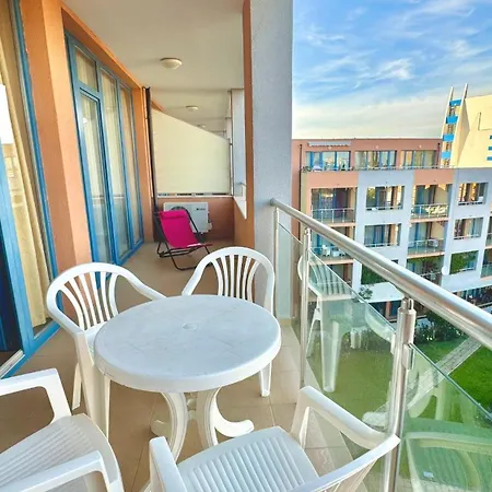 Bratanov Trakia Apartment Sunny Beach