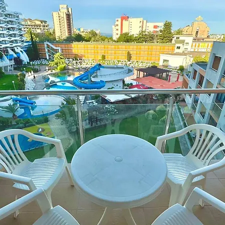 Bratanov Trakia Sunny Beach