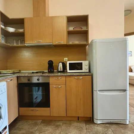 Bratanov Trakia Apartment Sunny Beach