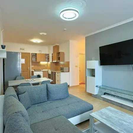 Apartament Bratanov Trakia *