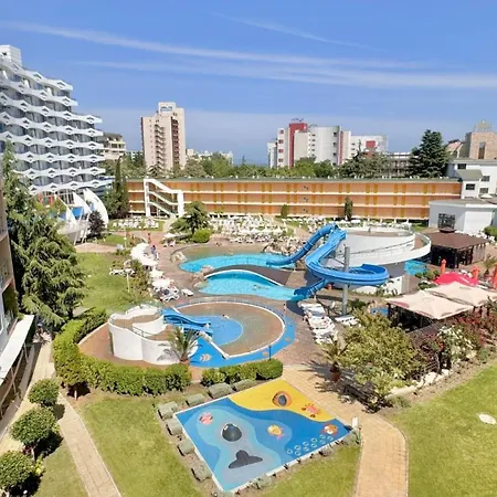 Apartament Bratanov Trakia