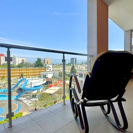 Bratanov Trakia Apartment *