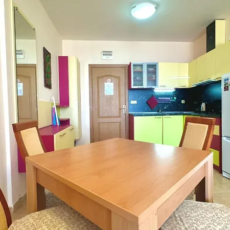 Apartament Bratanov Trakia
