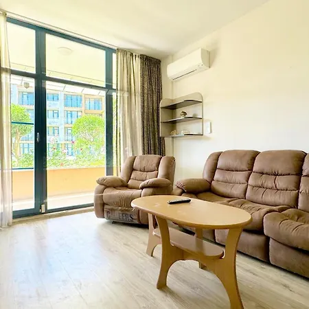 Apartament Bratanov Trakia Sunny Beach