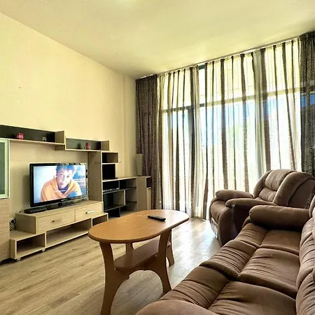Bratanov Trakia Apartment *