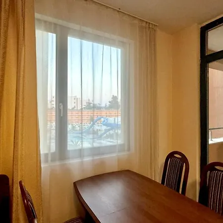 Bratanov Trakia Sunny Beach