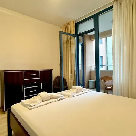 Apartment Bratanov Trakia Sunny Beach