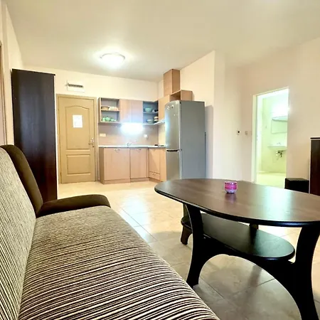 Bratanov Trakia Apartament *