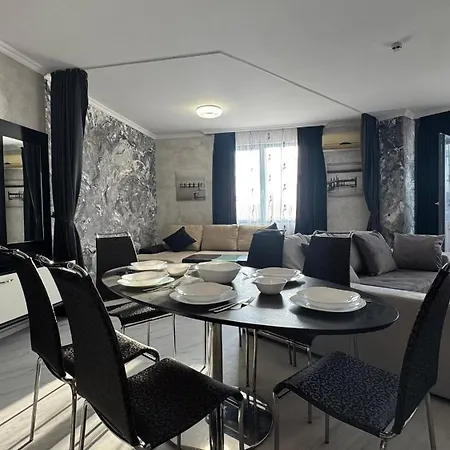 Apartment Bratanov Trakia Sunny Beach