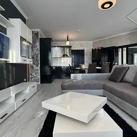 Bratanov Trakia Apartament Sunny Beach